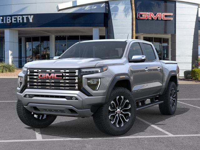new 2026 GMC Canyon car, priced at $53,390