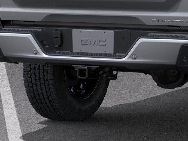 new 2026 GMC Canyon car, priced at $53,390