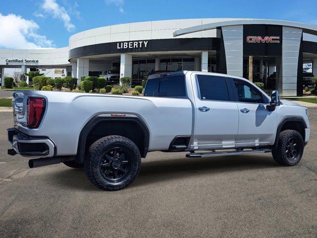 used 2021 GMC Sierra 3500 car, priced at $56,912