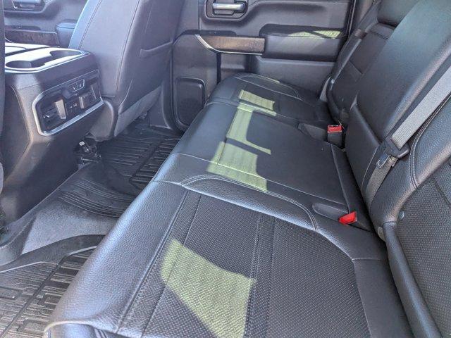 used 2021 GMC Sierra 3500 car, priced at $56,912