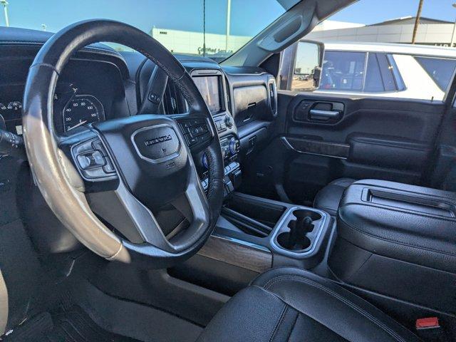 used 2021 GMC Sierra 3500 car, priced at $56,912