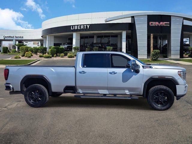 used 2021 GMC Sierra 3500 car, priced at $56,912