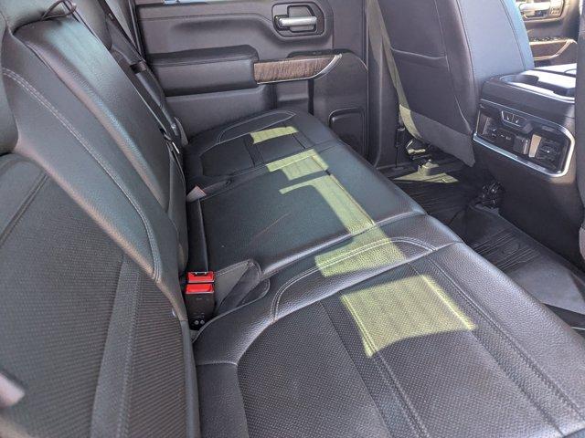 used 2021 GMC Sierra 3500 car, priced at $56,912