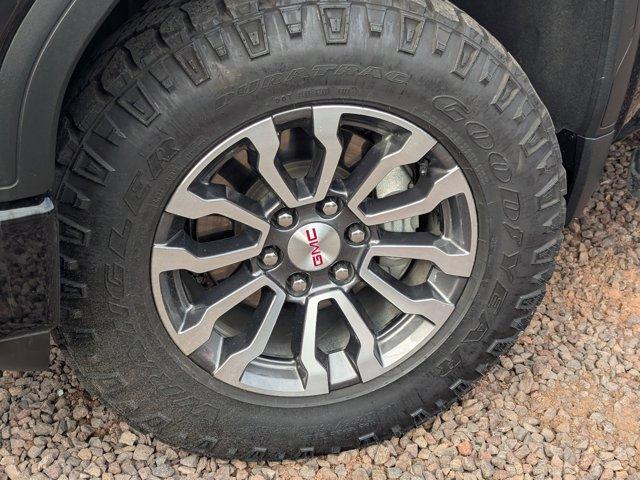 used 2021 GMC Sierra 1500 car, priced at $41,222