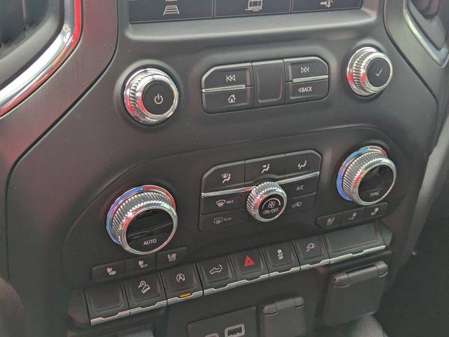 used 2021 GMC Sierra 1500 car, priced at $41,222