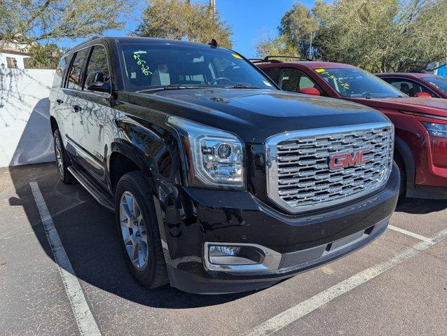 used 2020 GMC Yukon car, priced at $39,638