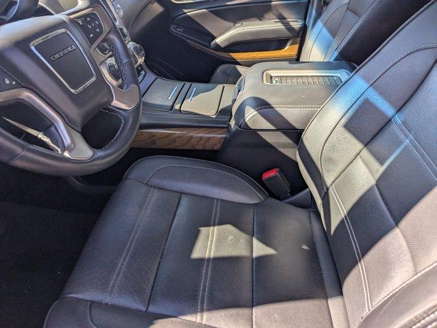 used 2020 GMC Yukon car, priced at $39,638