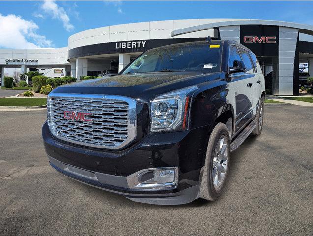 used 2020 GMC Yukon car, priced at $39,638