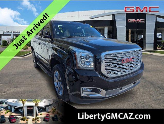 used 2020 GMC Yukon car, priced at $39,638