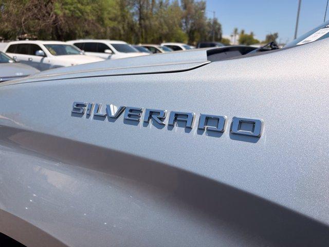 used 2022 Chevrolet Silverado 1500 Limited car, priced at $25,611