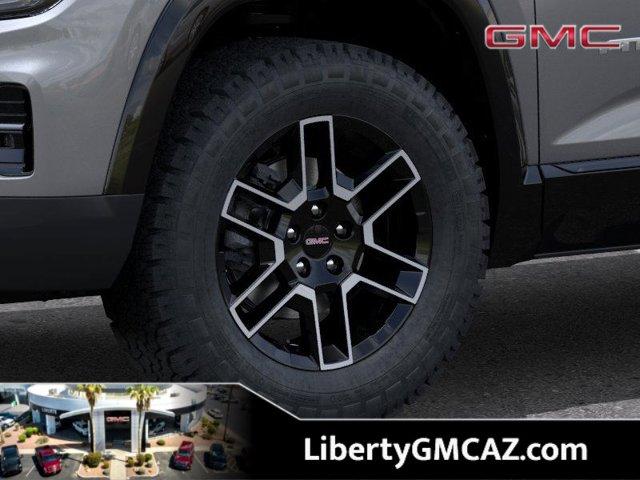 new 2026 GMC Terrain car, priced at $39,235