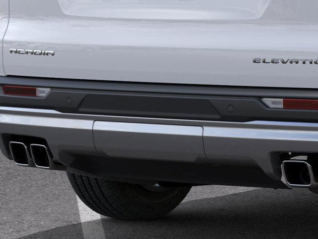 new 2026 GMC Acadia car, priced at $41,345