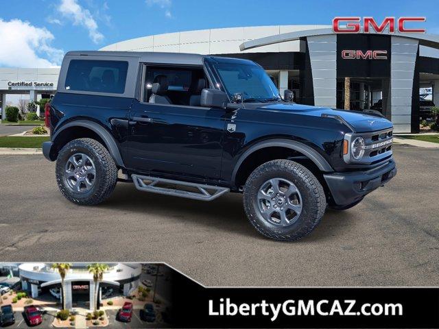 used 2024 Ford Bronco car, priced at $36,652