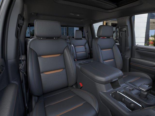 new 2026 GMC Sierra 1500 car, priced at $66,360