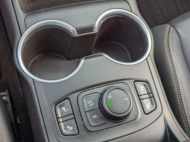 used 2020 GMC Terrain car, priced at $15,247