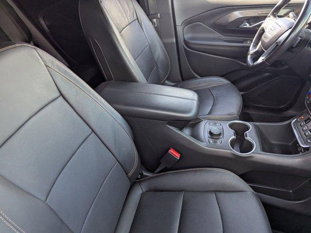 used 2020 GMC Terrain car, priced at $15,247