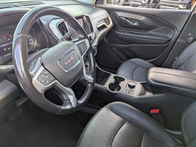 used 2020 GMC Terrain car, priced at $15,247