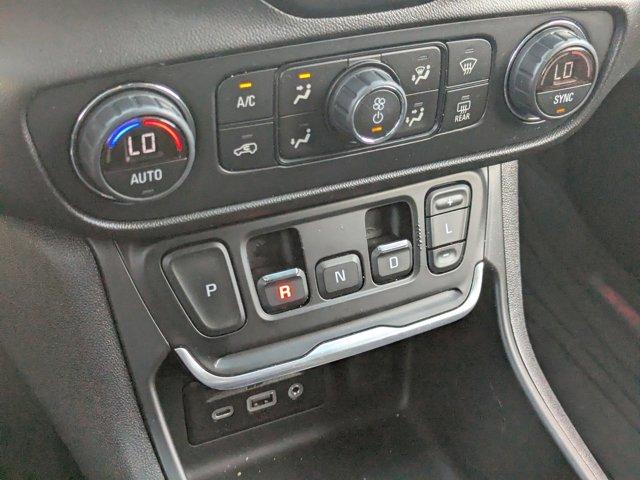 used 2020 GMC Terrain car, priced at $15,247