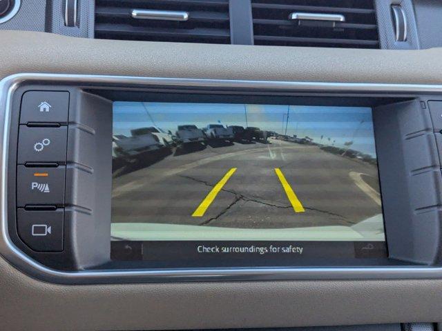 used 2019 Land Rover Range Rover Evoque car, priced at $18,892