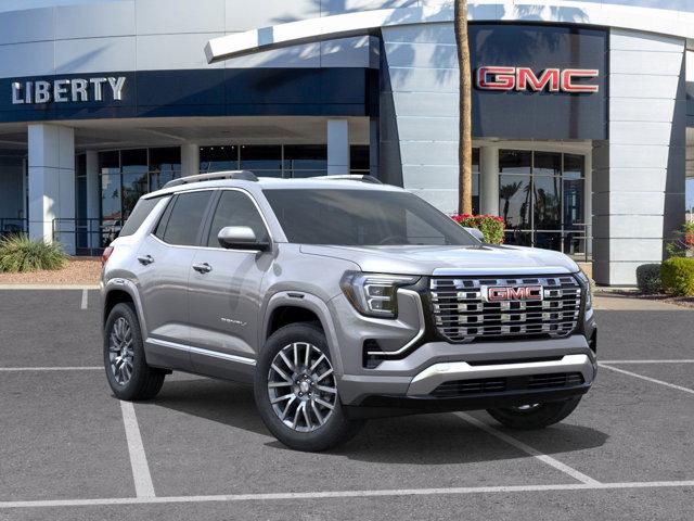 new 2026 GMC Terrain car, priced at $38,590