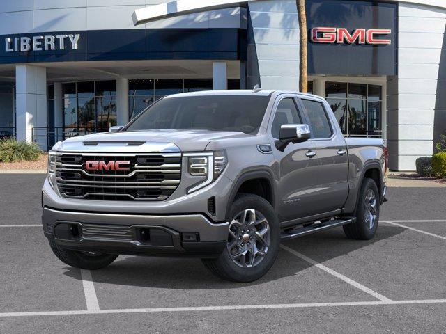 new 2026 GMC Sierra 1500 car, priced at $52,940