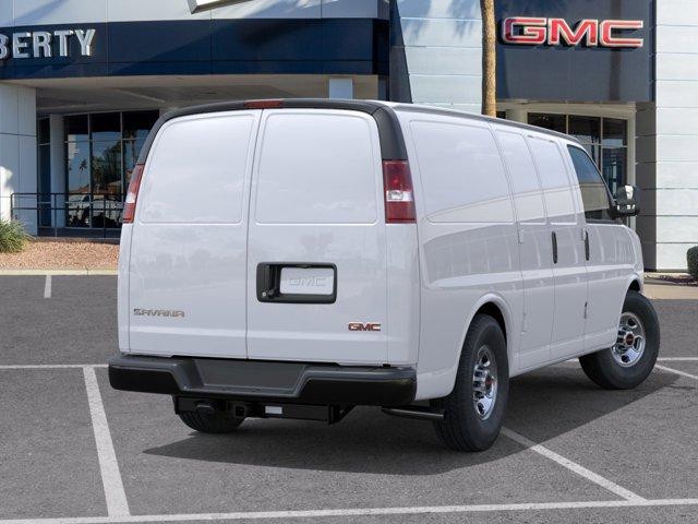 new 2025 GMC Savana 2500 car, priced at $40,510
