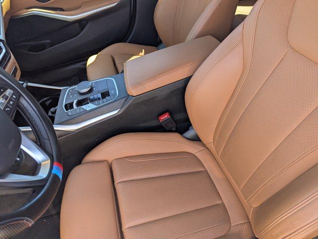 used 2024 BMW 330 car, priced at $34,220