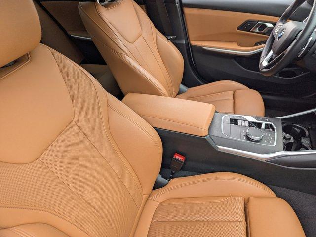 used 2024 BMW 330 car, priced at $34,821