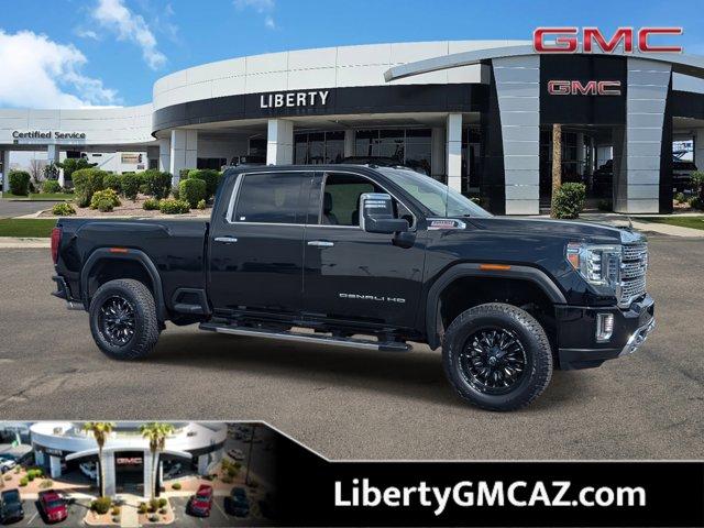 used 2022 GMC Sierra 3500 car, priced at $62,408