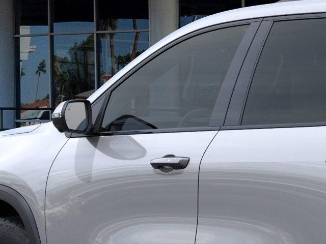 new 2026 GMC Acadia car, priced at $53,590