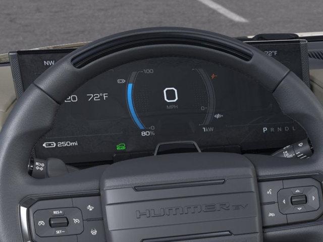 new 2026 GMC HUMMER EV SUV car, priced at $91,090