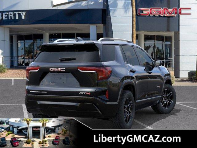 new 2026 GMC Terrain car, priced at $40,185