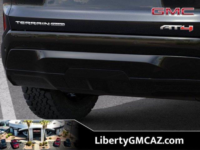new 2026 GMC Terrain car, priced at $40,185
