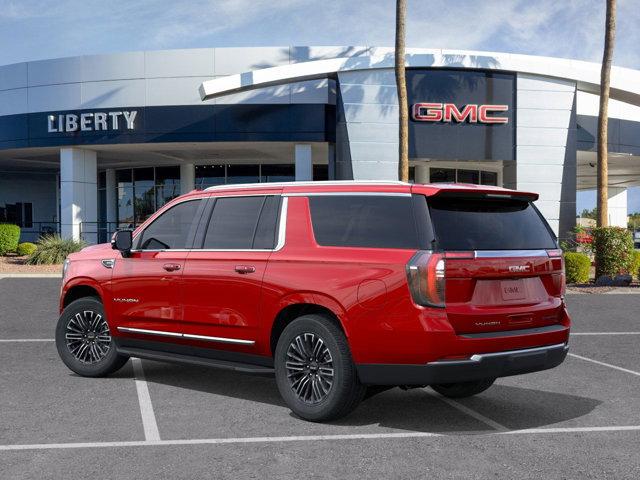 new 2026 GMC Yukon XL car, priced at $79,160