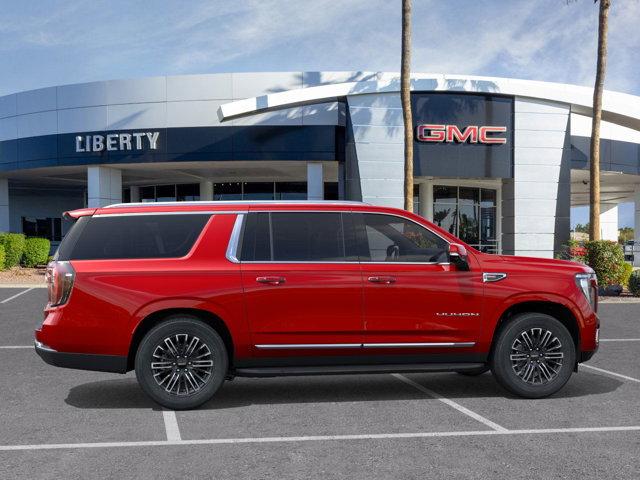 new 2026 GMC Yukon XL car, priced at $79,160