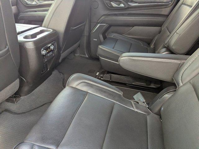 used 2022 GMC Yukon XL car, priced at $54,844