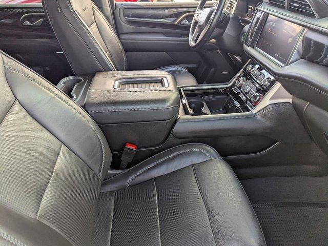 used 2022 GMC Yukon XL car, priced at $54,844