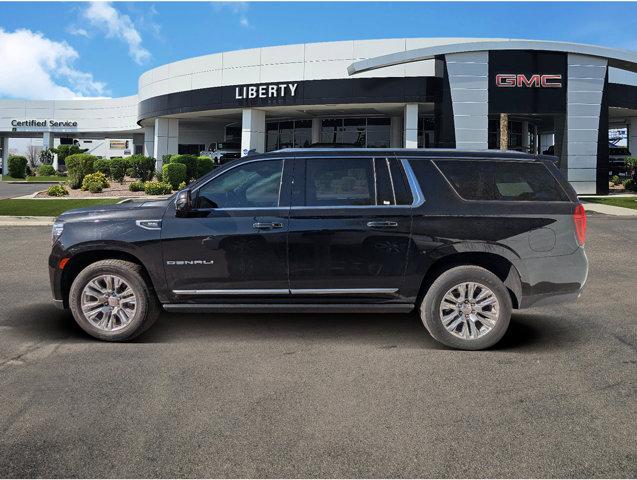 used 2022 GMC Yukon XL car, priced at $58,843