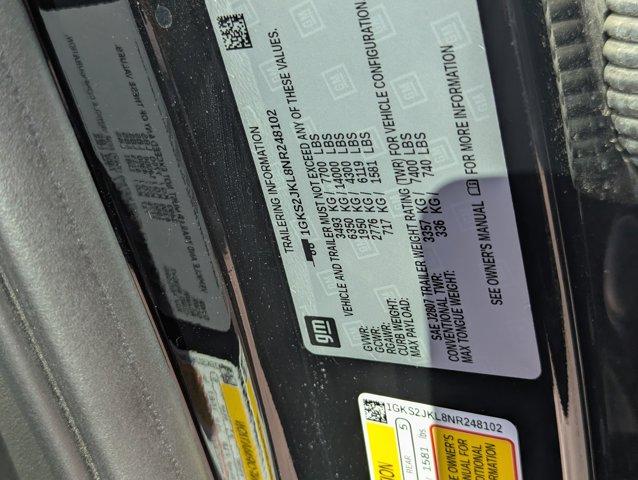 used 2022 GMC Yukon XL car, priced at $58,843