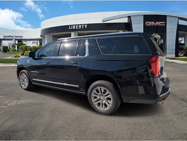 used 2022 GMC Yukon XL car, priced at $58,843