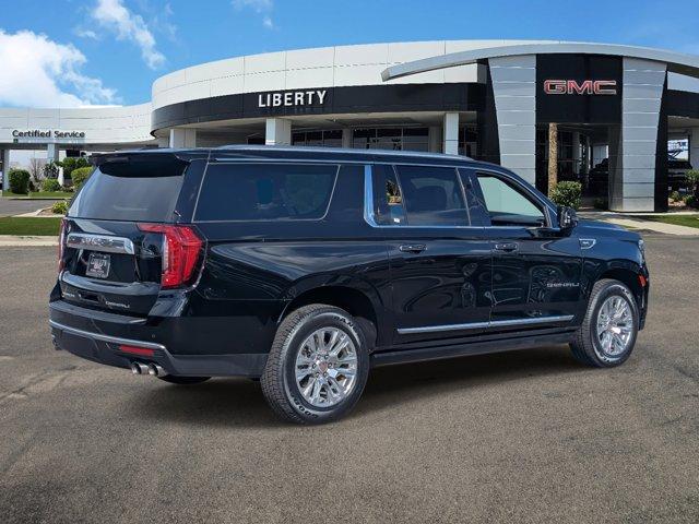 used 2022 GMC Yukon XL car, priced at $54,844