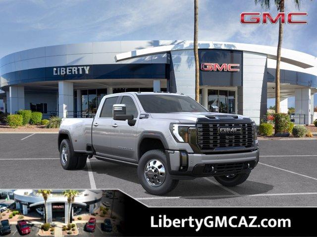 new 2026 GMC Sierra 3500 car, priced at $99,785