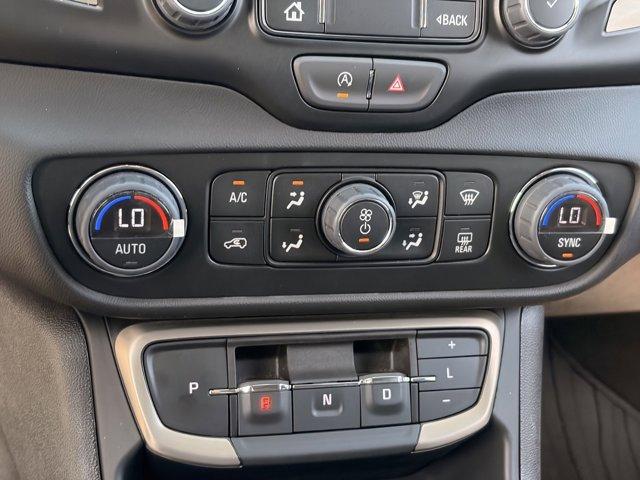 used 2024 GMC Terrain car, priced at $32,138