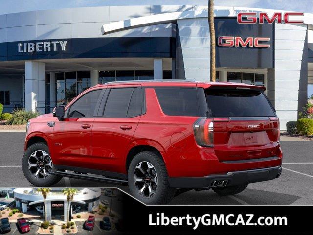 new 2026 GMC Yukon car, priced at $96,154