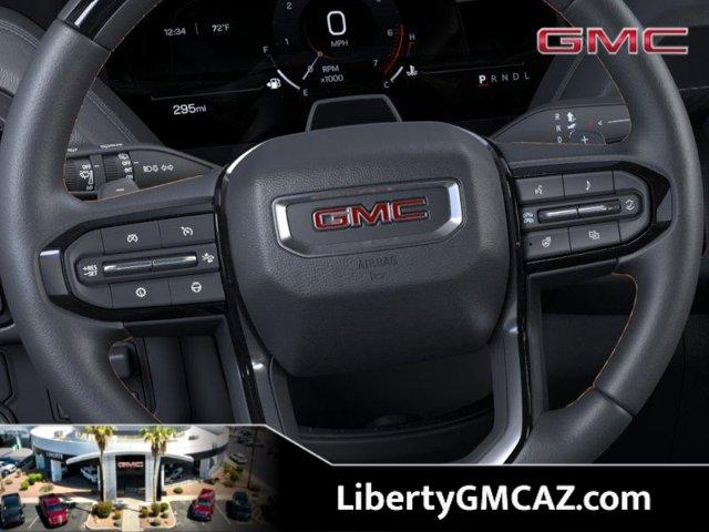 new 2026 GMC Yukon car, priced at $96,154