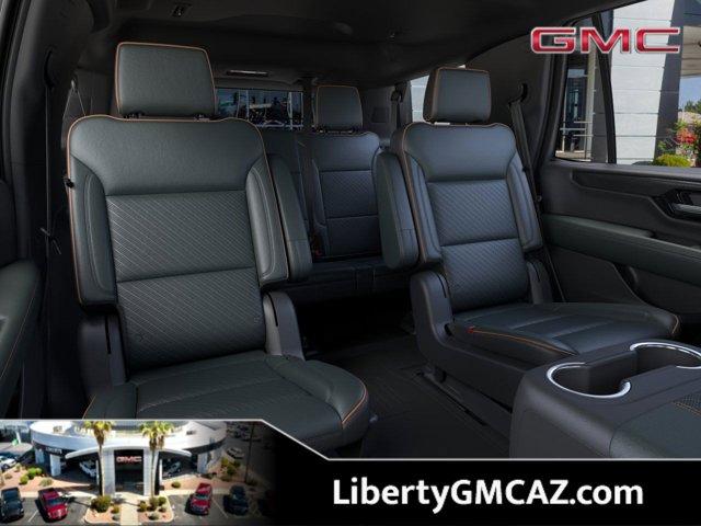 new 2026 GMC Yukon car, priced at $96,154