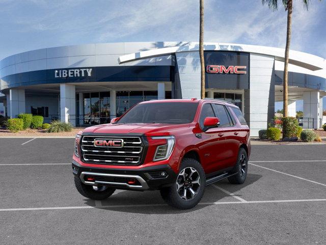 new 2026 GMC Yukon car, priced at $96,154