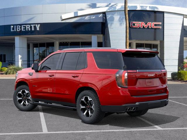 new 2026 GMC Yukon car, priced at $96,154