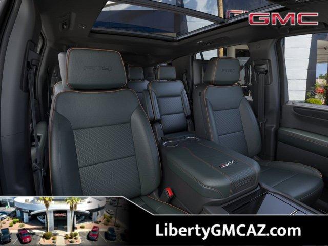 new 2026 GMC Yukon car, priced at $96,154