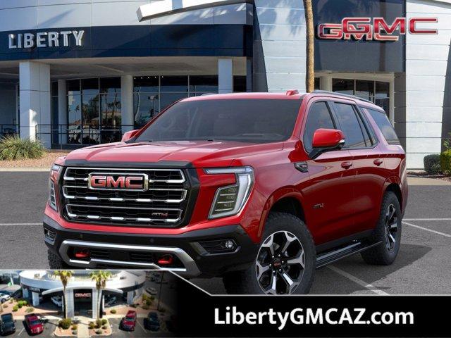 new 2026 GMC Yukon car, priced at $96,154